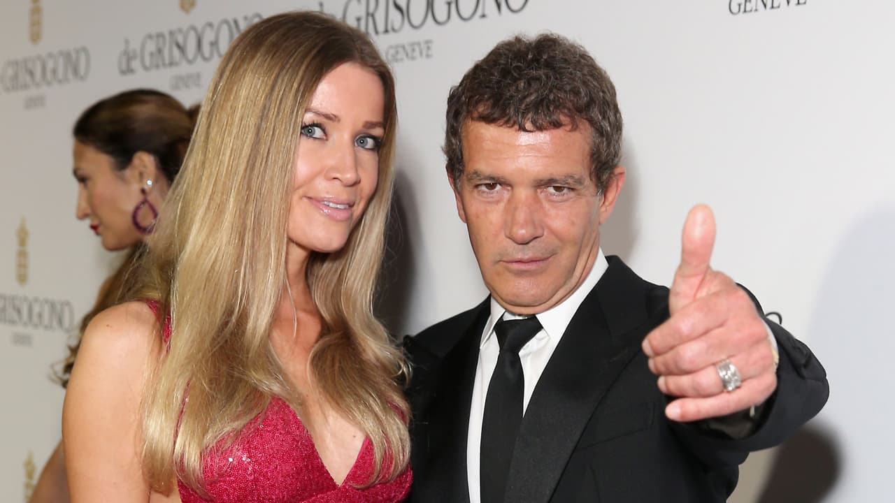 Antonio Banderas: 'Soy hombre de una sola mujer'