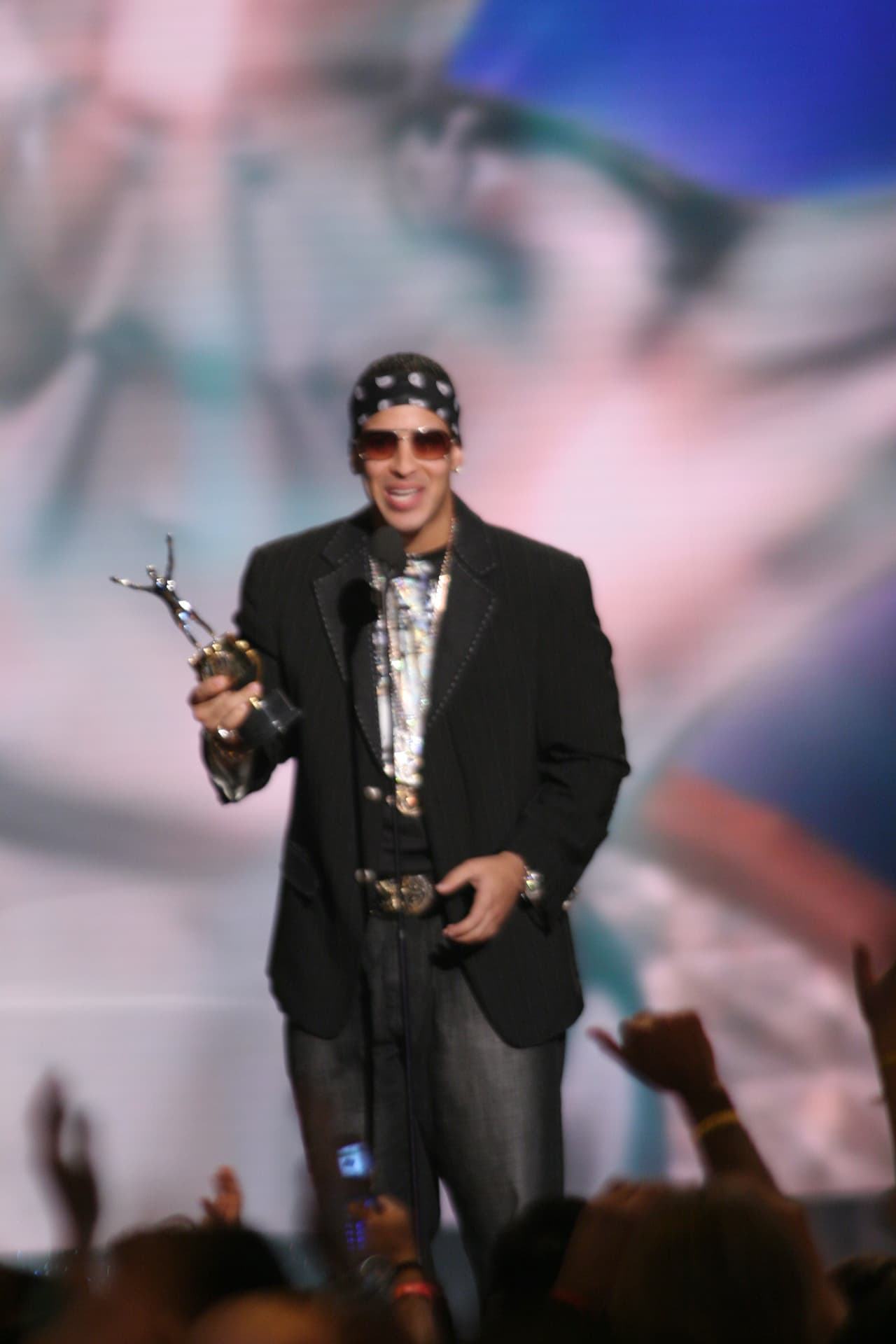 En la máxima entrega del premios del verano, que celebraba a los famosos admirados por la comunidad latina que vive en Estados Unidos, Daddy Yankee compitió en las categorías: El de Mejor Estilo, ¡Está Buenísimo!, Voz del Momento (masculino), Me Muero Sin Ese CD, La Más Pegajosa, Mi concierto favorito, Mi Artista Urbano Favorito Es..., 
<i>Los Más Buscados </i> y Mi Ídolo Es.