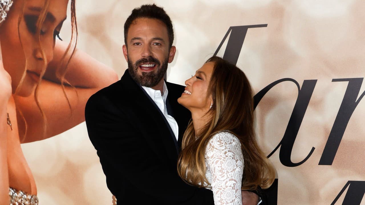 Confirmado: JLo se puso el apellido de casada, ahora es legalmente Jennifer Affleck