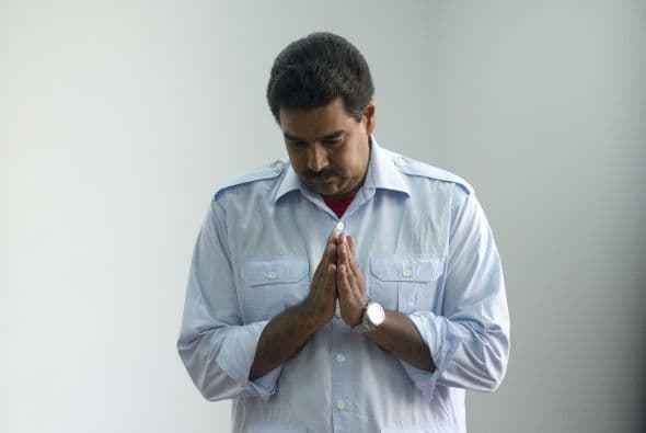 "Quien gane que gane, si llegara a perder por un voto, pierdo; pero si gano por un voto, gano y voy a ser presidente de la República por los próximos seis años en nombre de mi comandante Hugo Chávez", dijo Maduro, al pedir a los venezolanos cumplir la voluntad del fallecido mandatario.