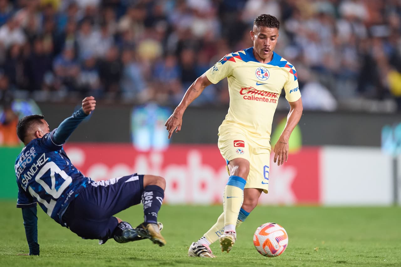 Jonathan dos Santos: "Puta madre aún no me lo creo"