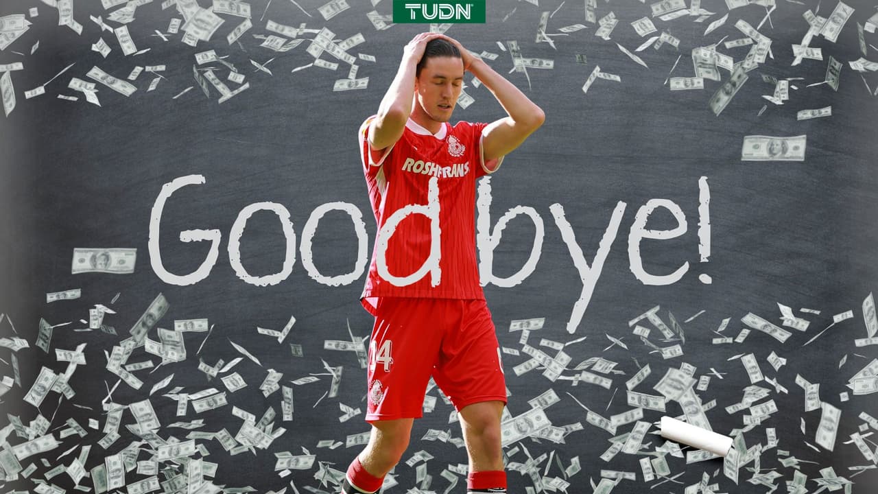 ¿Venderá pronto Toluca a Marcel Ruiz? 