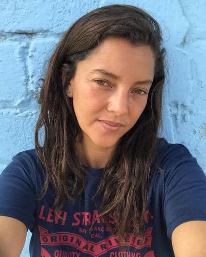 El más reciente y último proyecto de la actriz en televisión fue la serie 'Los elegidos', la cual protagonizó junto a Carlos Ferro en 2019.
<br>