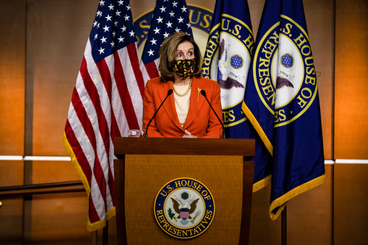 “Es una fecha muy específica porque tienen que terminar con todo lo que está pasando con el expresidente Trump (Juicio político) y tienen que llegar a un acuerdo máximo para que así puedan procesarlo”, aseguró Guamán.