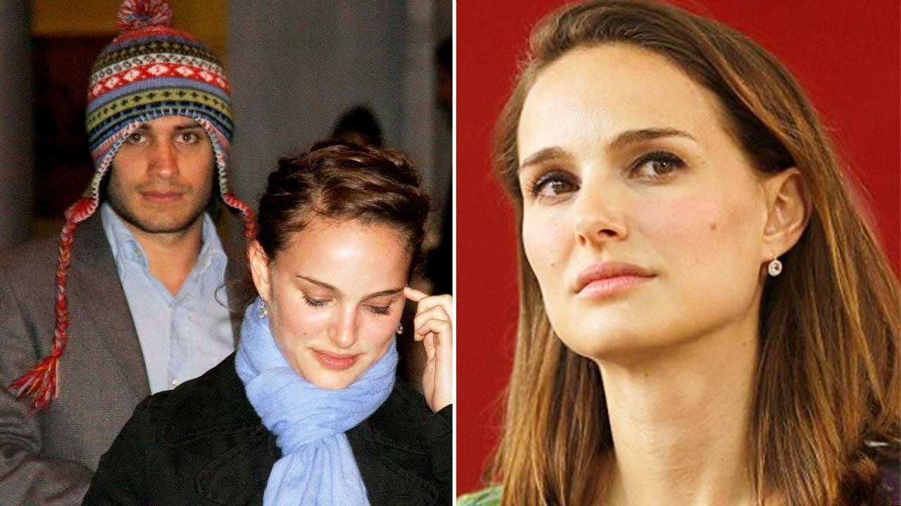 Gael García le rompió el corazón a Natalie Portman y ella viajó hasta Argentina para enfrentar su mentira