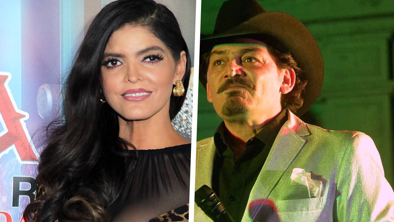 Ana Bárbara asegura que José Manuel Figueroa se imaginó que es el autor de ‘Fruta Prohibida’