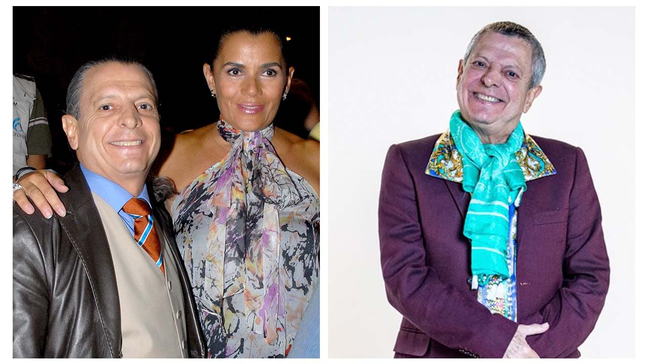 César Bono dejó ir a su gran amor más de una vez: ellas son las mujeres que marcaron su vida