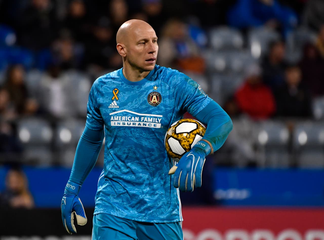 18) BRAD GUZAN (Atlanta United FC)