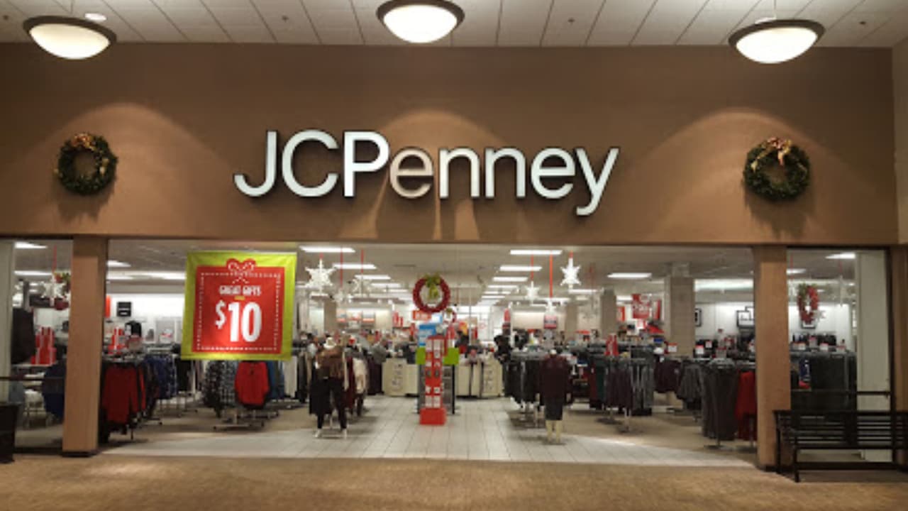 JCPenney del Statesboro Mall, 325 Northside Dr E, Ste 25, Statesboro.