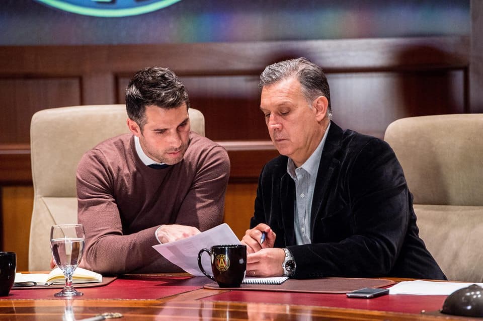 "'Tata' Martino es nuestro entrenador y seguimos avanzando", aseguran en Atlanta United