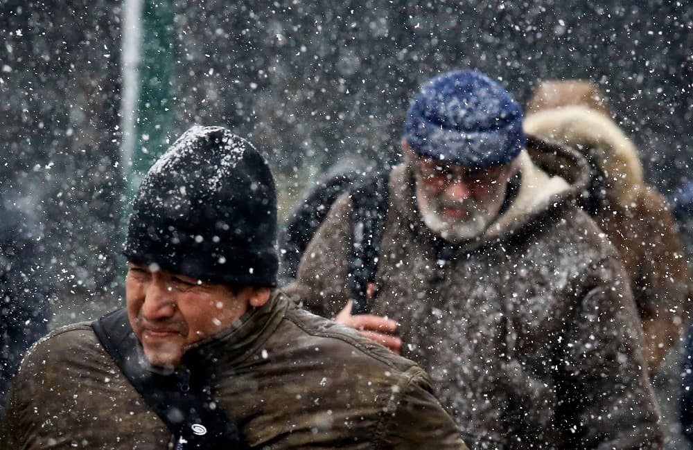 La tercera perturbación llegará el lunes a la zona de los Grandes Lagos y Nueva Inglaterra, aunque el servicio de meteorología aún no ha dado detalles específicos. El culpable será un vórtex polar proveniente de Canadá, donde también dejó temperaturas frías históricas, y cuyos 'tentáculos' pueden también afectar duramente a estas zonas.
