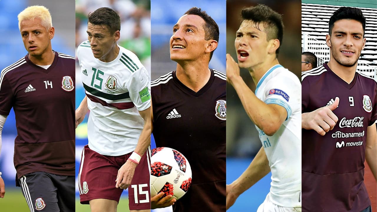 De Chicharito al Chucky, los millones que valieron los mexicanos al llegar a Europa