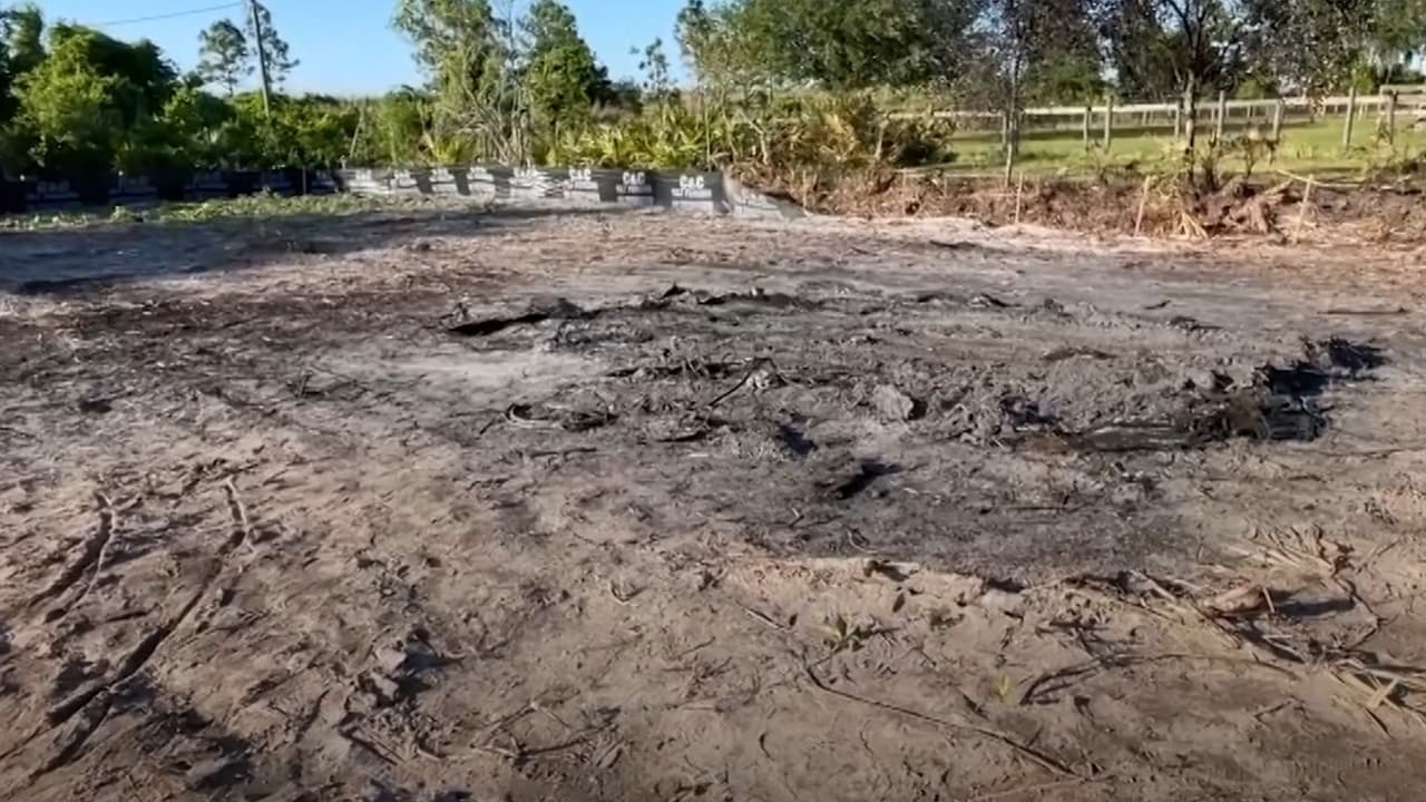 Además, en el área fueron hallados 12 casquillos de bala de pistola de 10 mm.
