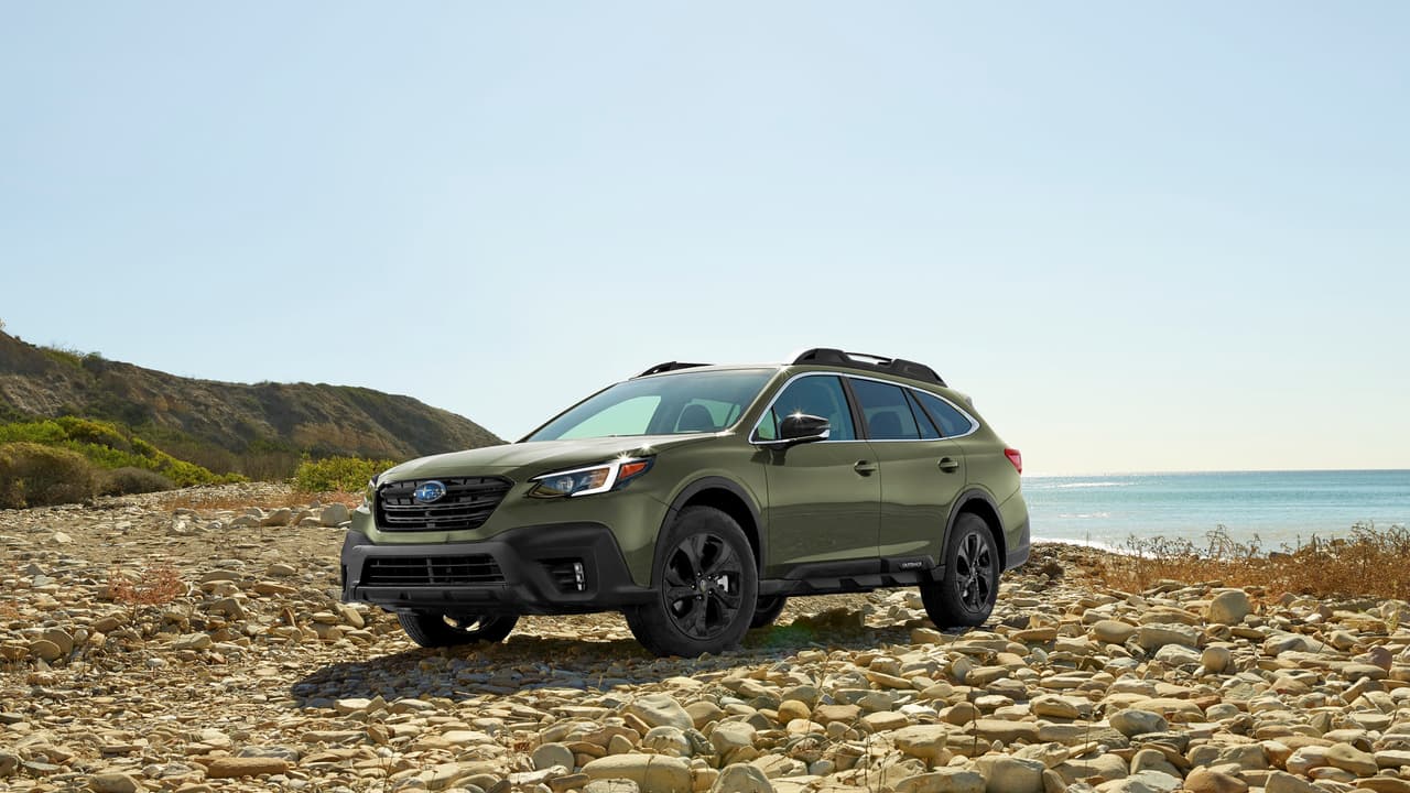 Nueva York 2019: Subaru Outback 2020
