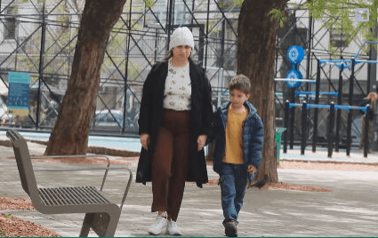 Joven madre que emigró hace 10 años de Venezuela hacia Argentina, buscando evadir la miseria, afronta hoy un desafío aún mayor: sobrevivir a un cáncer en estado metastásico