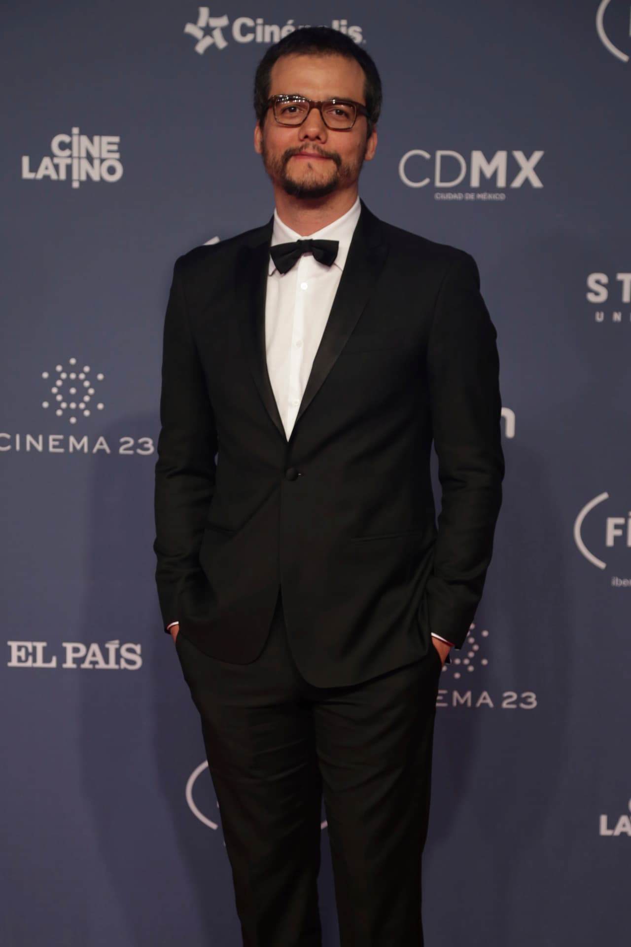 Moura, protagonista del serial 'Narcos'