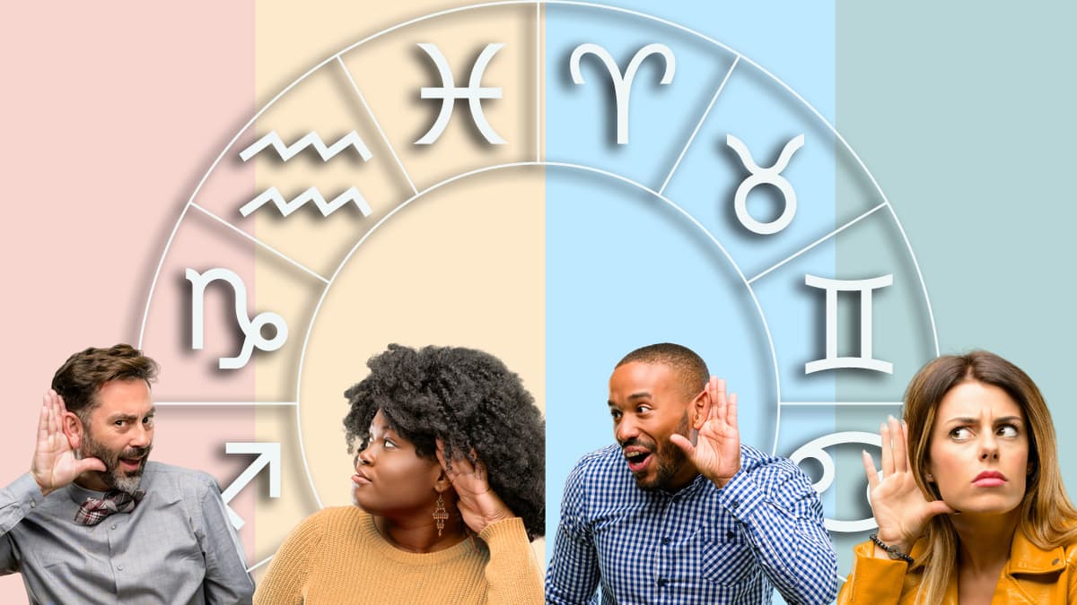 Inicia abril, un mes en el que estos signos deberán de cuidarse de las personas chismosas