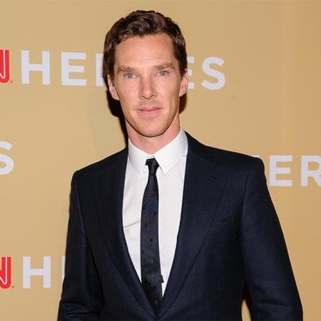 Benedict Cumberbatch