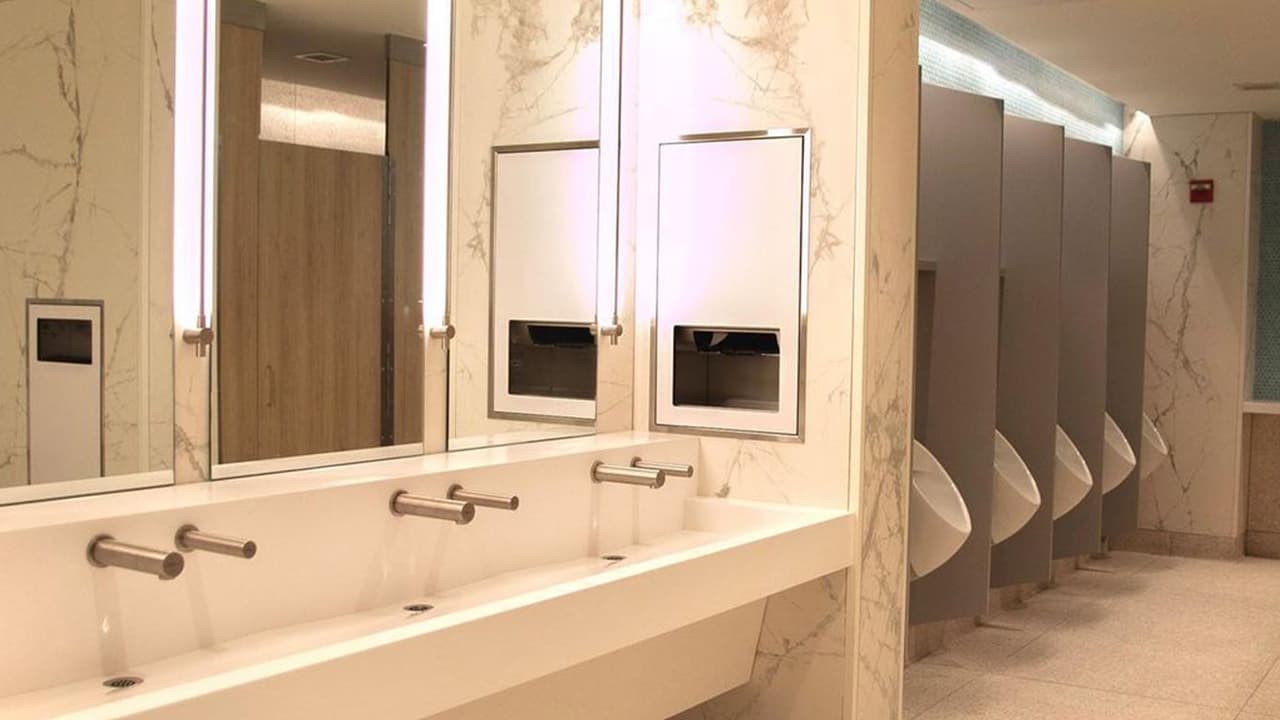 Un baño público de Queens es nombrado uno de los mejores de Estados Unidos