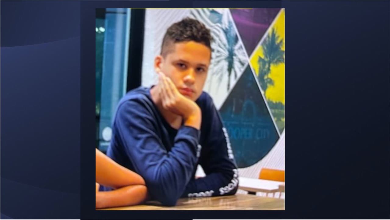 Autoridades hallan a salvo al adolescente hispano que desapareció de un Motel 6 en Marietta