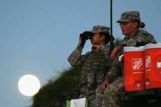 México condena el despliegue de la Guardia Nacional en Texas