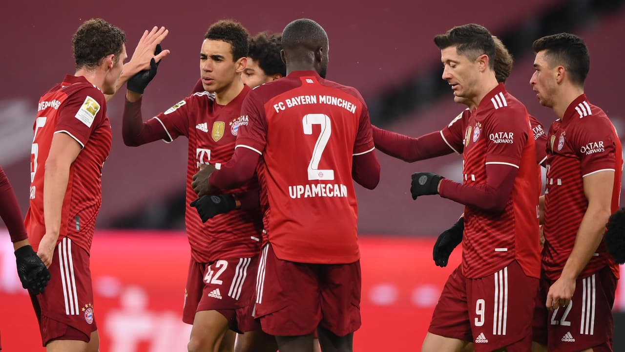 Alerta en la Bundesliga por Covid: 13 equipos con casos positivos