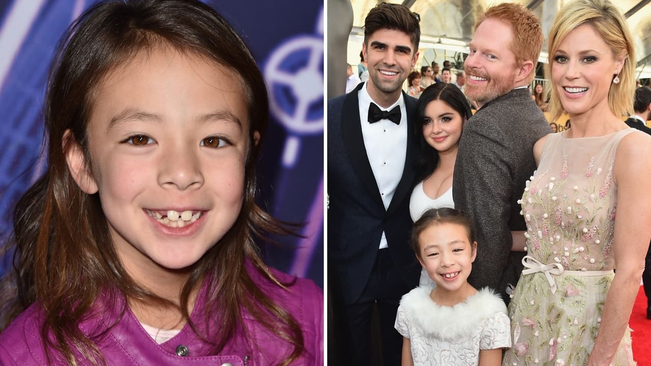 Cuando veas a Lily de 'Modern Family' no la reconocerás: ya tiene 14 años y es una influencer