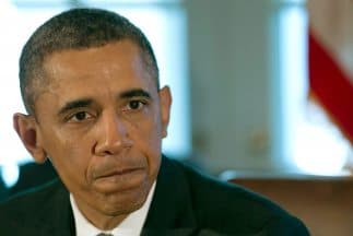 El presidente de Estados Unidos, Barack Obama.