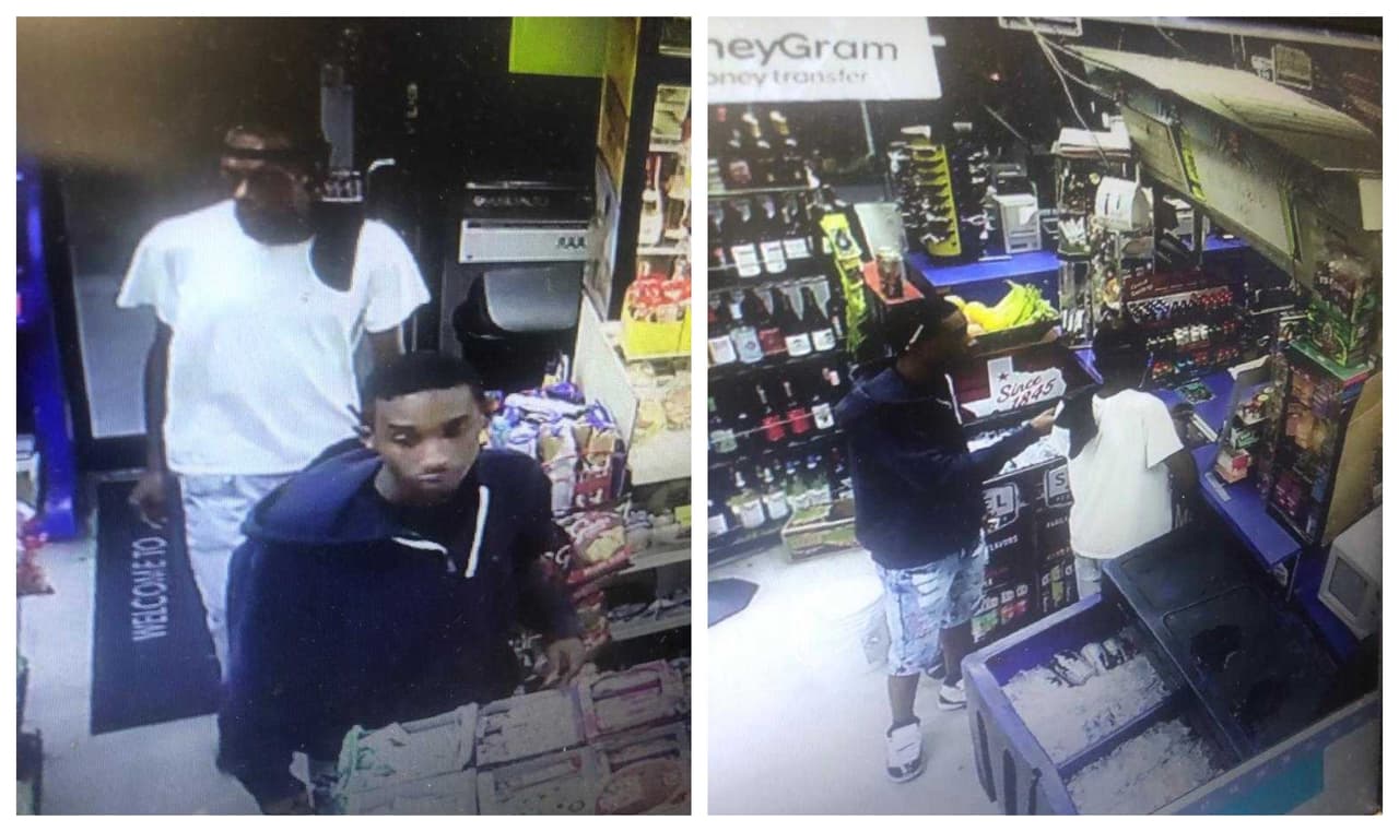 Policía busca sospechosos de tiroteo en el centro de Austin que dejó dos personas heridas 