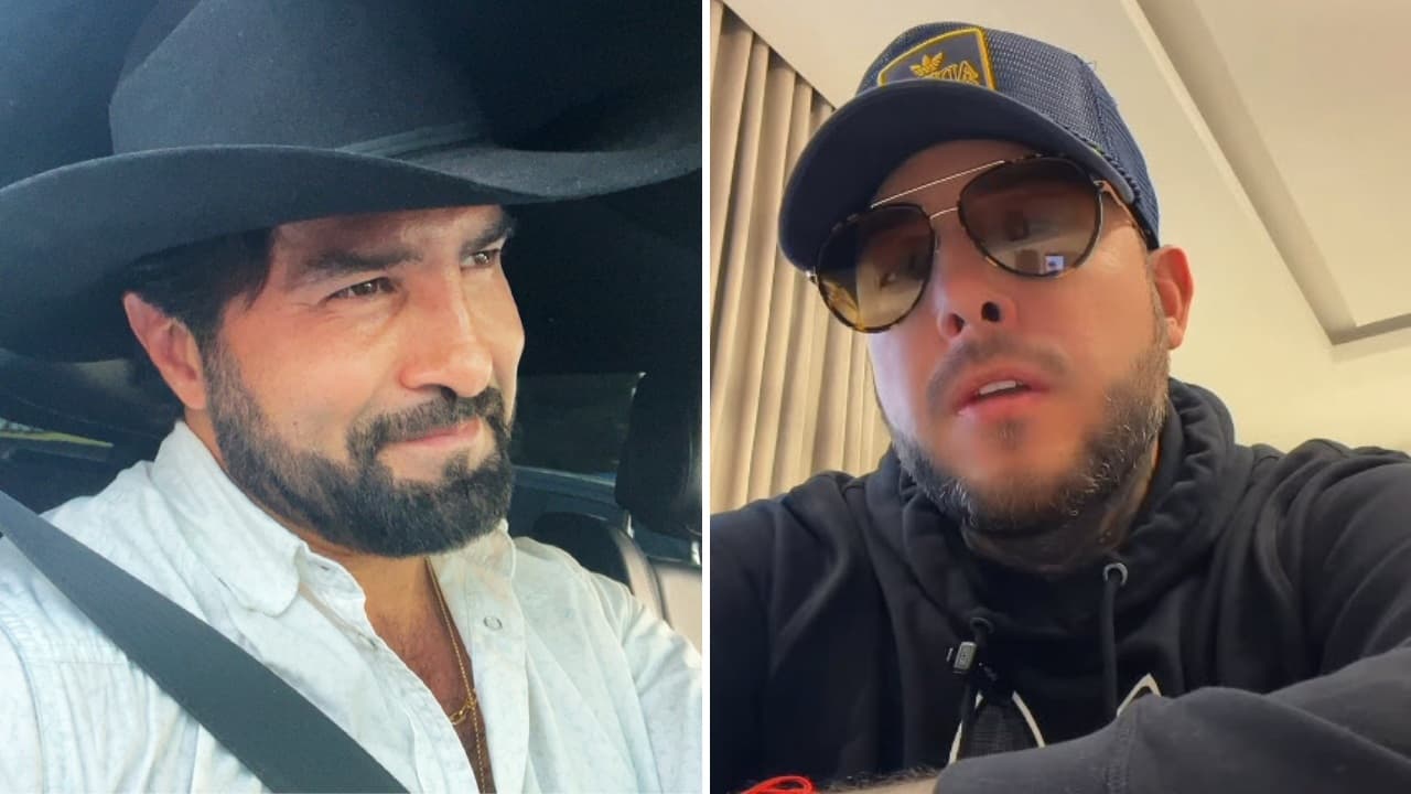 ¿Novio de Alicia Villarreal señala a Arturo Carmona de "colgarse" de ella para "poder sobresalir?"