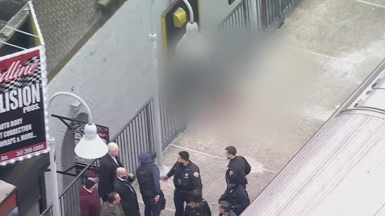 Tiroteo en El Bronx: un muerto y cinco heridos dentro de la estación Mount Eden