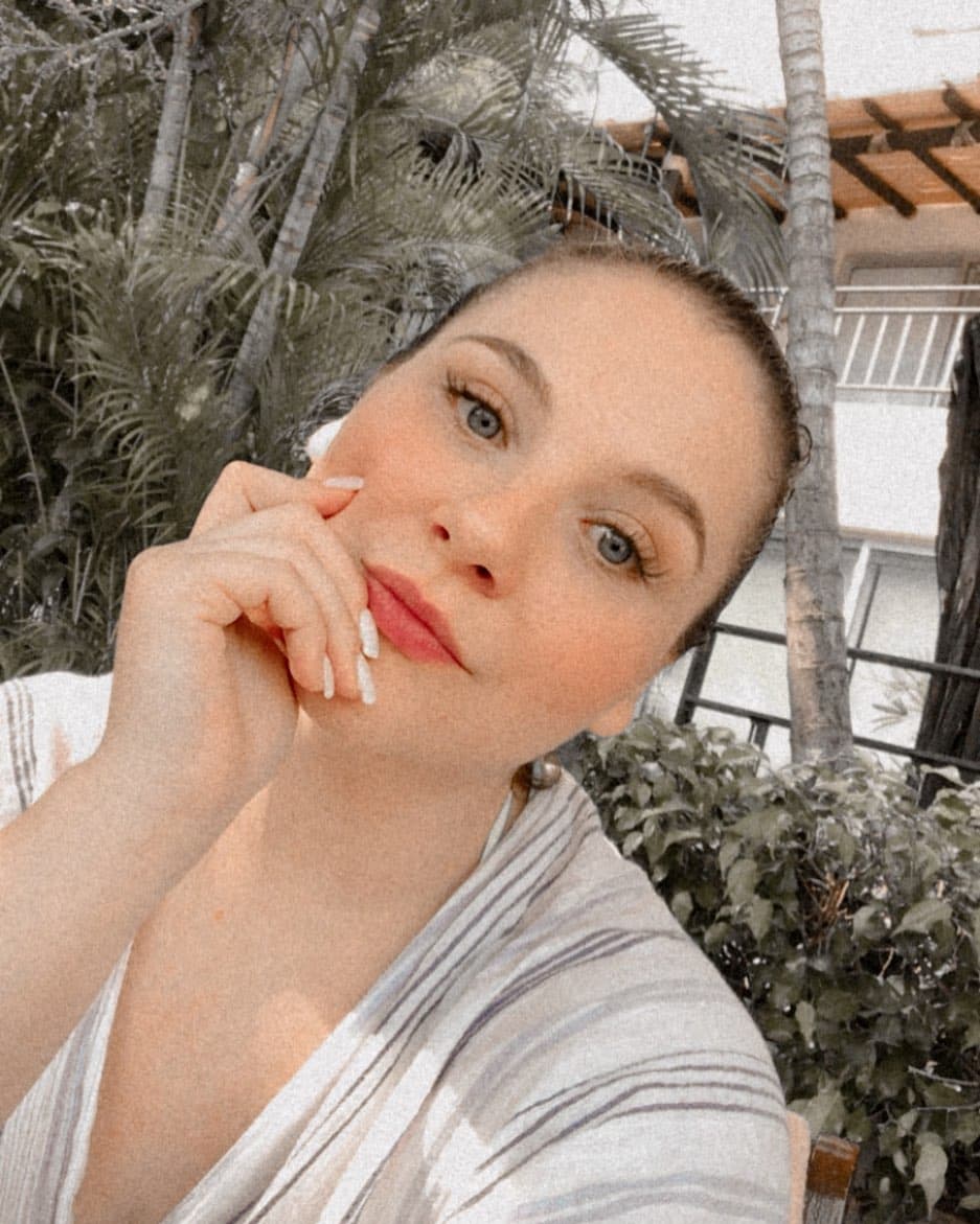 Ahora la joven, que estudió Derecho, es mamá de Leo y Nico, a quienes presume con tiernos retratos en su perfil social.