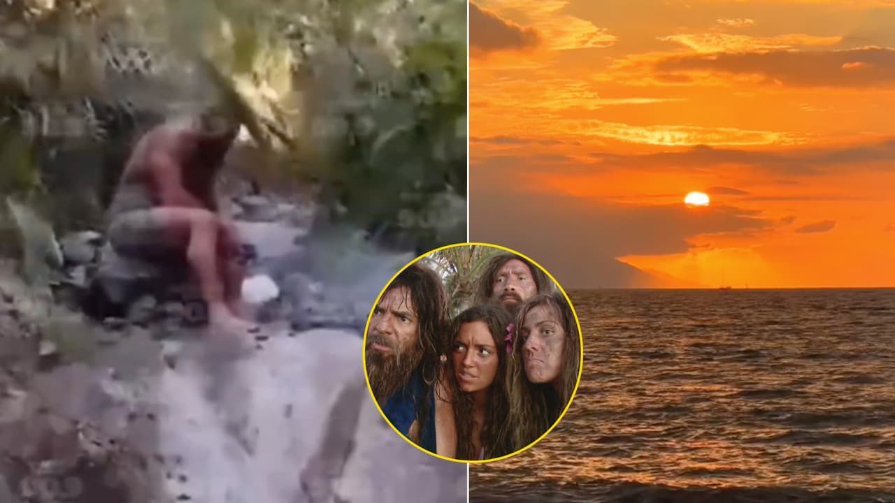 Hombre pasó años perdido en la selva, pero resultó que era Puerto Vallarta 