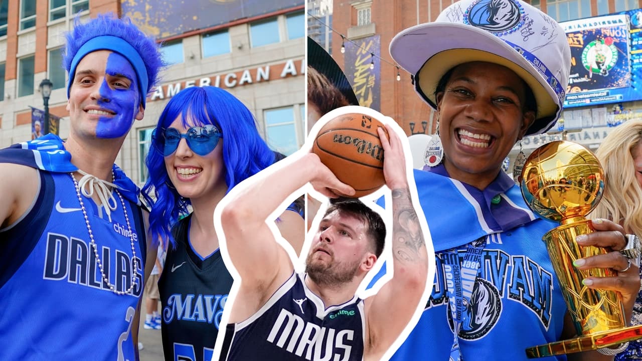 ¡Sigue la emoción desde Boston hasta Dallas! Mavericks vs Celtics en el American Airlines Center por solo $10