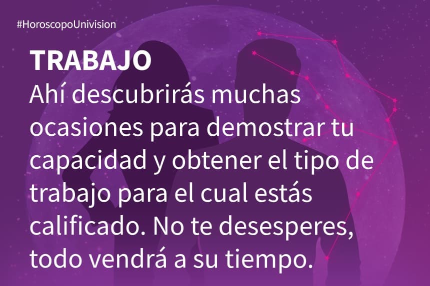 Tauro 6 de mayo 2019