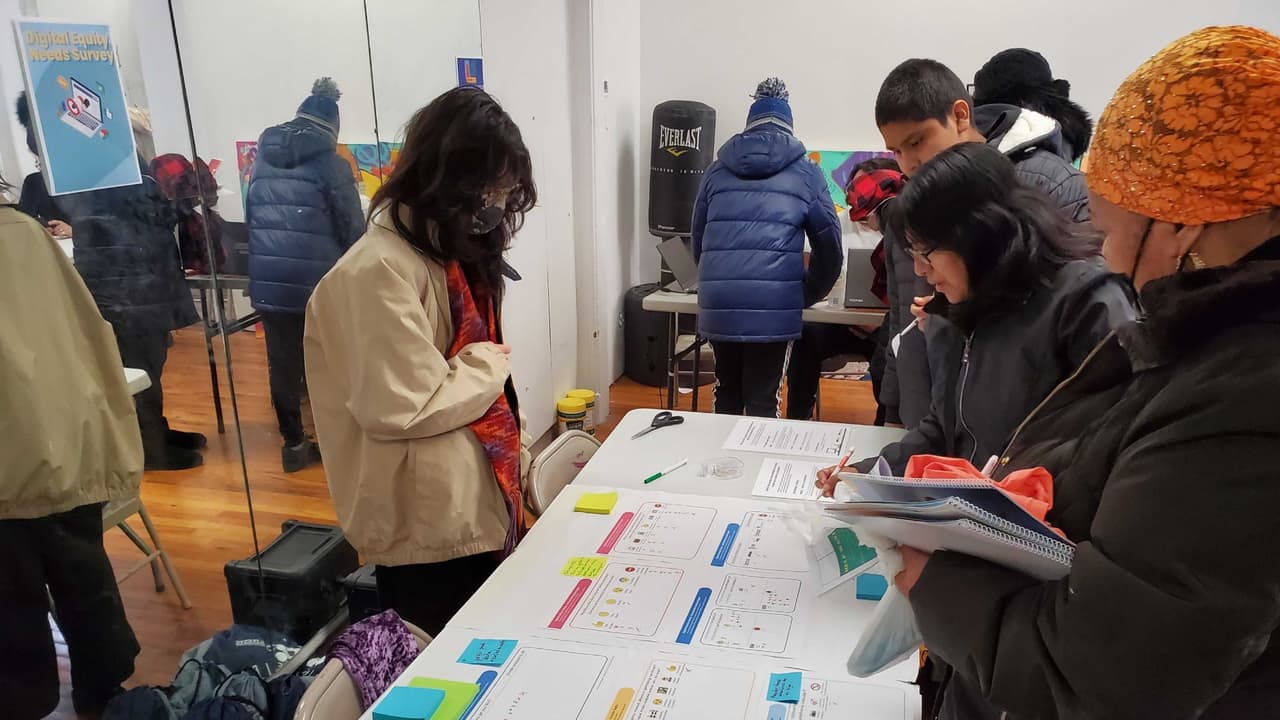 Ofrecen capacitación tecnológica comunitaria gratuita en Nueva York; así puede aplicar