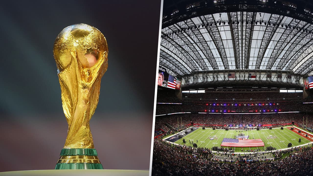 Eligen a Houston como una de las sedes para el Mundial 2026: se jugará en el Estadio NRG 