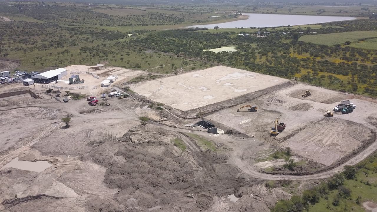 Constará de pabellones femenil y varonil, 3 canchas, áreas de inteligencia deportiva, gimnasios, oficinas y más amenidades.