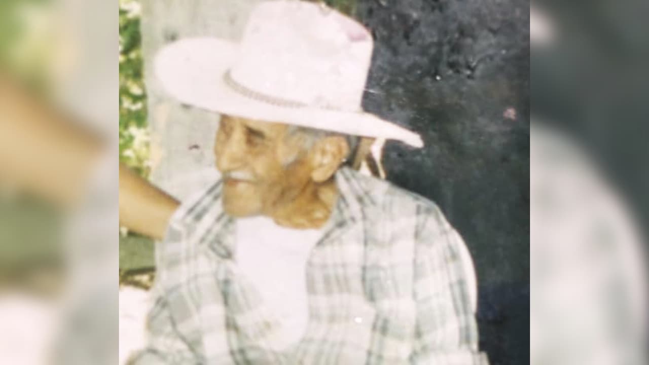 <b>Magaly Hernández escribe:</b> era el 🥺mejor y mas guapo abuelito. 💙