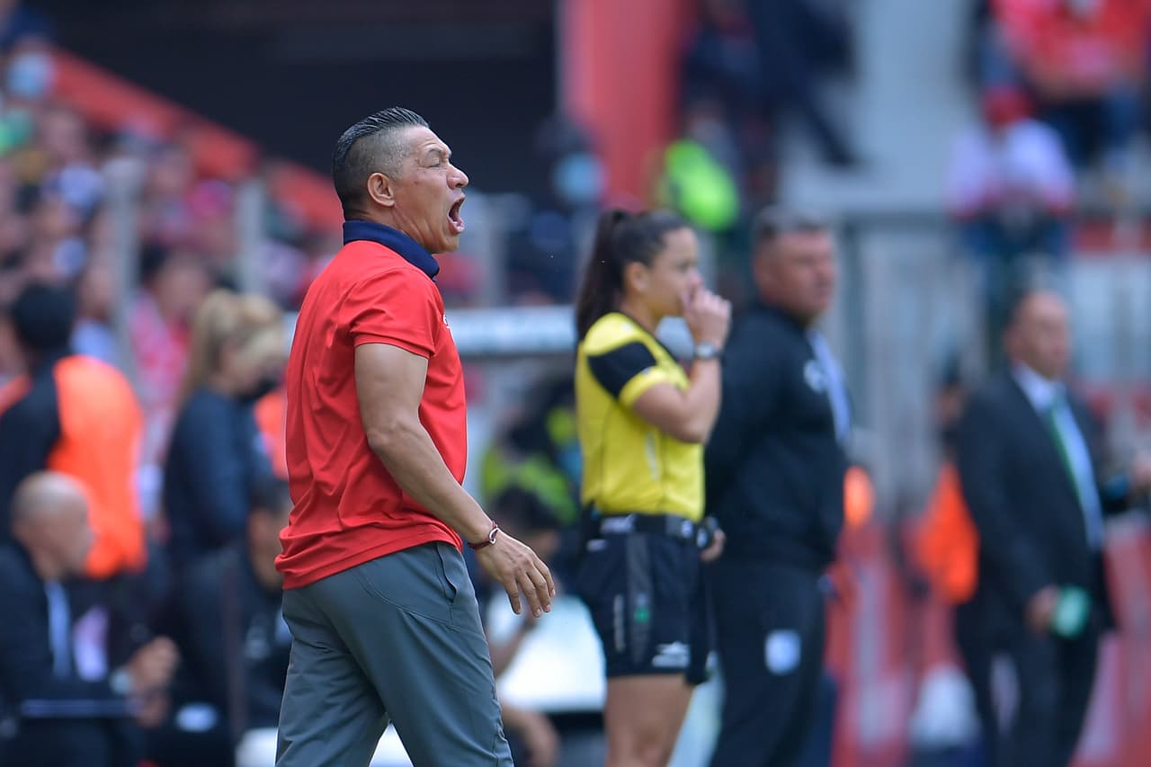 Ignacio Ambriz lleva al equipo al repechaje y se quedó muy cerca de meterse directo a la Liguilla.