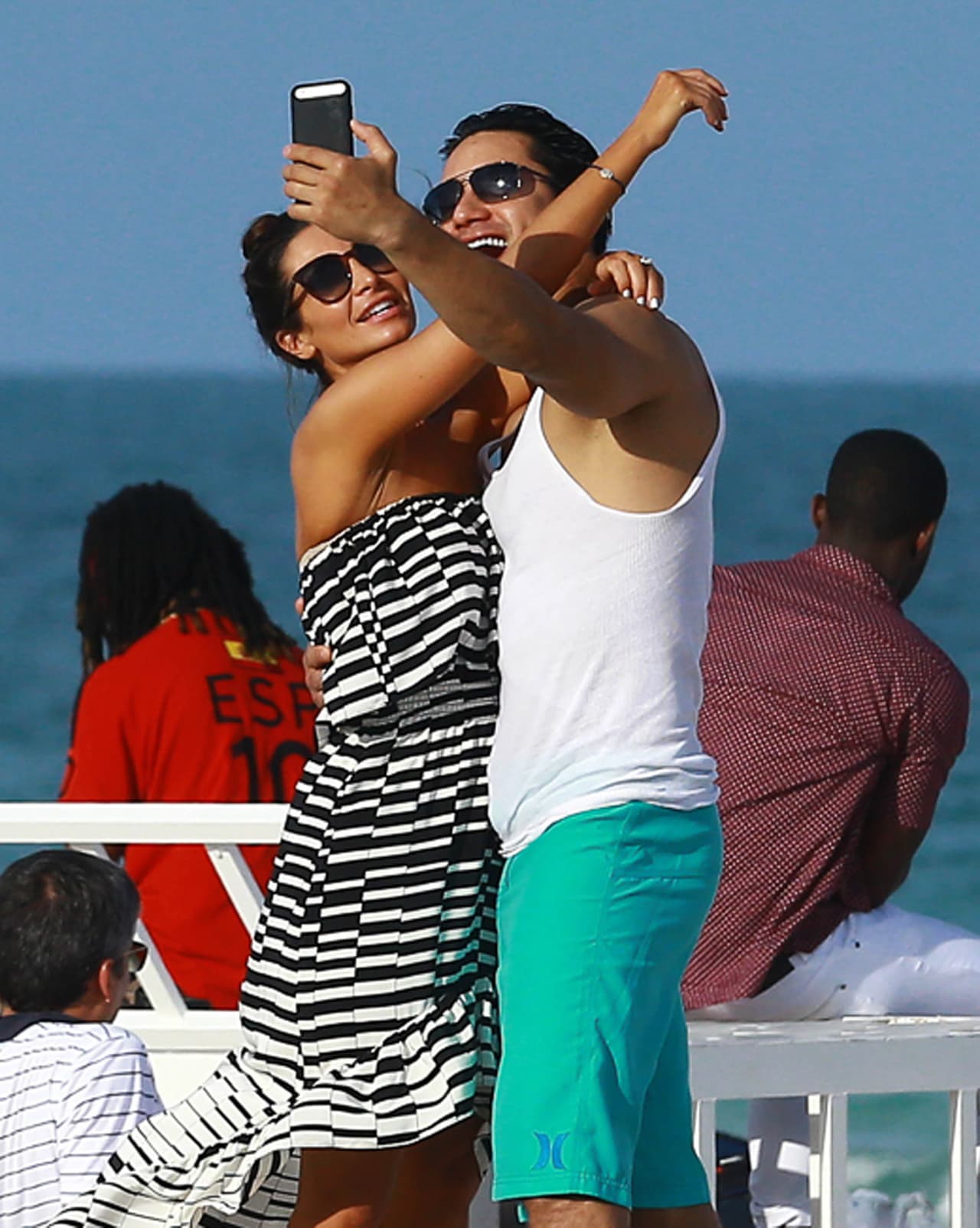 ¡Tiempo de 'selfie'!