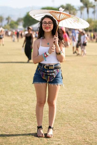 El festival de Coachella cerró su edición 2014 con los más divertidos estilos y hasta con tono tradicional y espiritual. Esta galería lo demuestra desde conejos de pascua, súper héroes y hasta celebridades irreconocibles. ¿Quieres ver más?: Las fotos que no te puedes perder