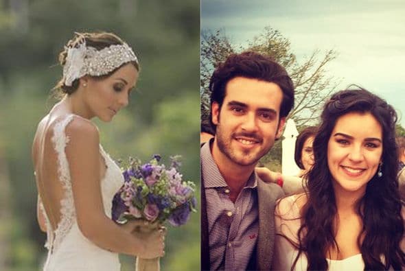 En el 2014 el amor llegó para estos actores de las telenovelas y con gran ilusión llegaron al altar. ¡Mira quiénes son!