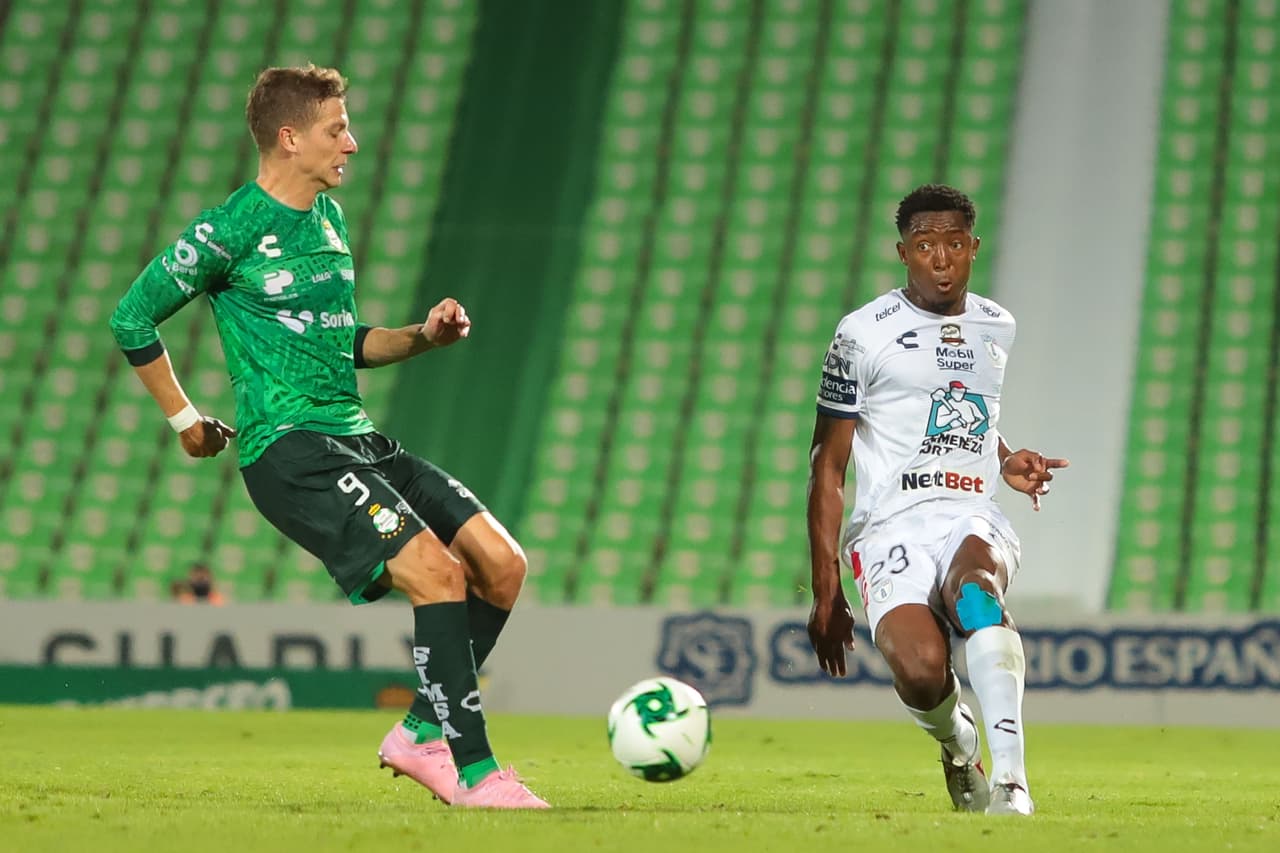 El conjunto de Pezzolano consiguió su pase tras golear de visita 0-3 a los de Almada. | Víctor Guzmán (36’), Óscar Murillo (55’) y Roberto de la Rosa (85’) hicieron los tantos para conseguir el pase a la siguiente fase del torneo.