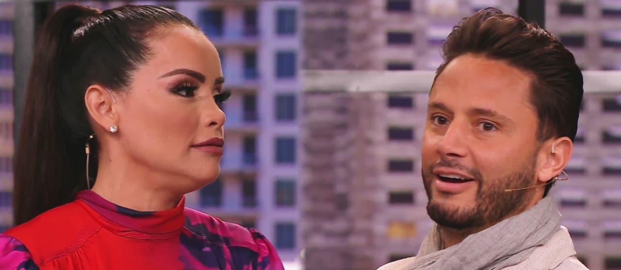 Ninguna amorosa fue más feliz por ese "que no, que no" que Pía, la eterna enamorada de Ismael que sufría cuando veía que el venezolano se interesaba por alguien. Para su mala suerte, cuando le habló de frente de sus sentimientos, no fue correspondida y se convirtieron en uno de los pares más recordados.