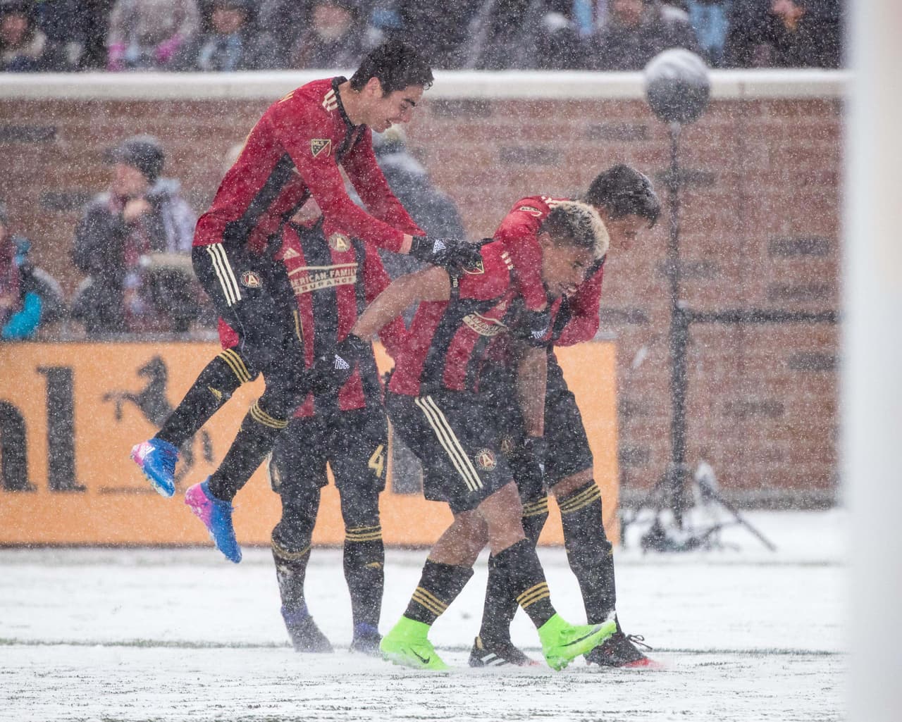Fiebre por Atlanta United: El equipo del 'Tata' Martino se está convirtiendo en un fenómeno deportivo y social en MLS