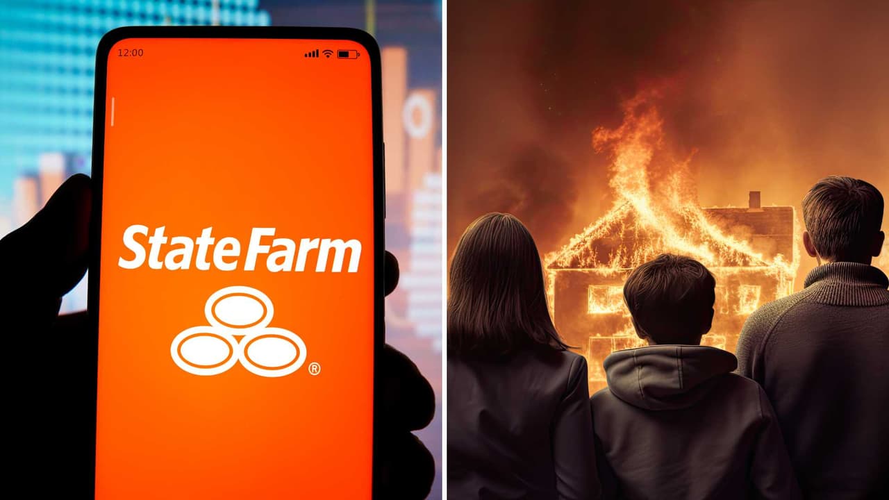State Farm cambia reglas de protección contra incendios en California que atraviesa "domo de calor"