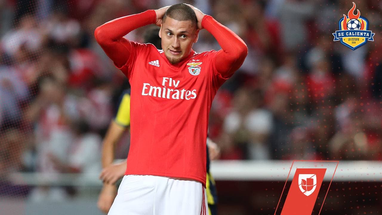 América y Benfica ya tienen acuerdo; Nico Castillo volaría este jueves