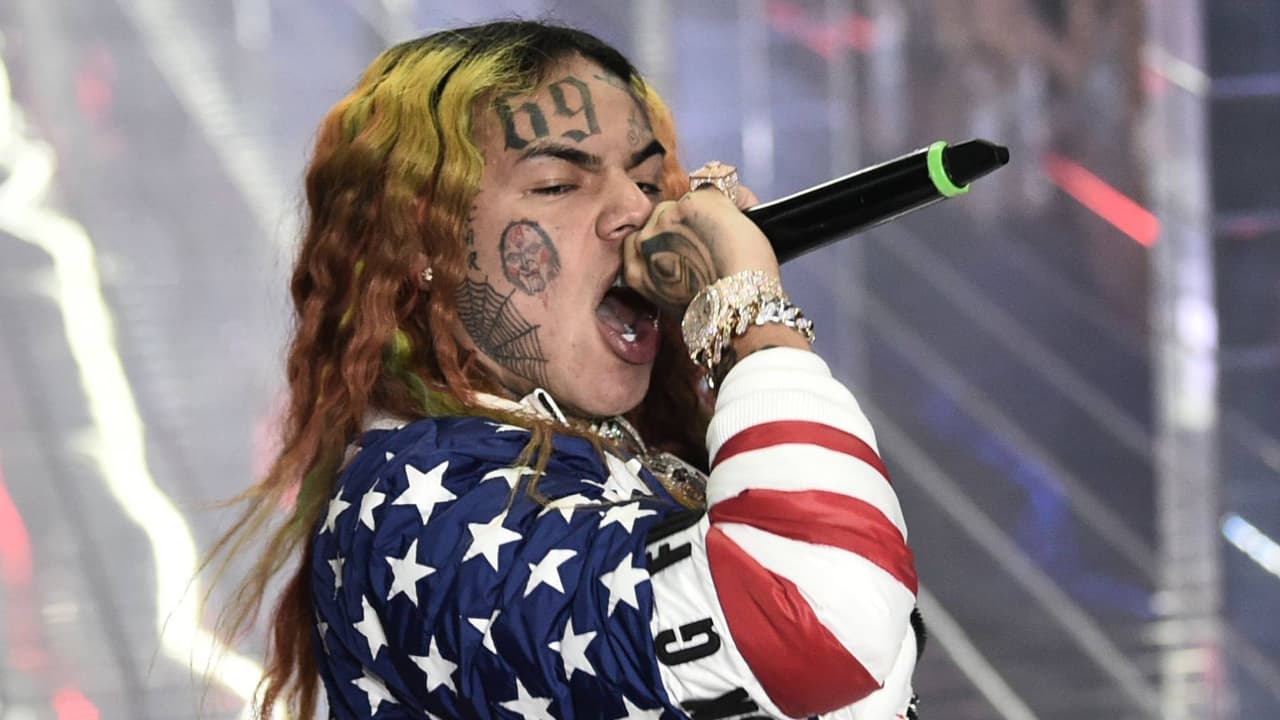 6ix9ine tras las rejas: esto pasó en la discoteca de la que fue expulsado antes de su arresto