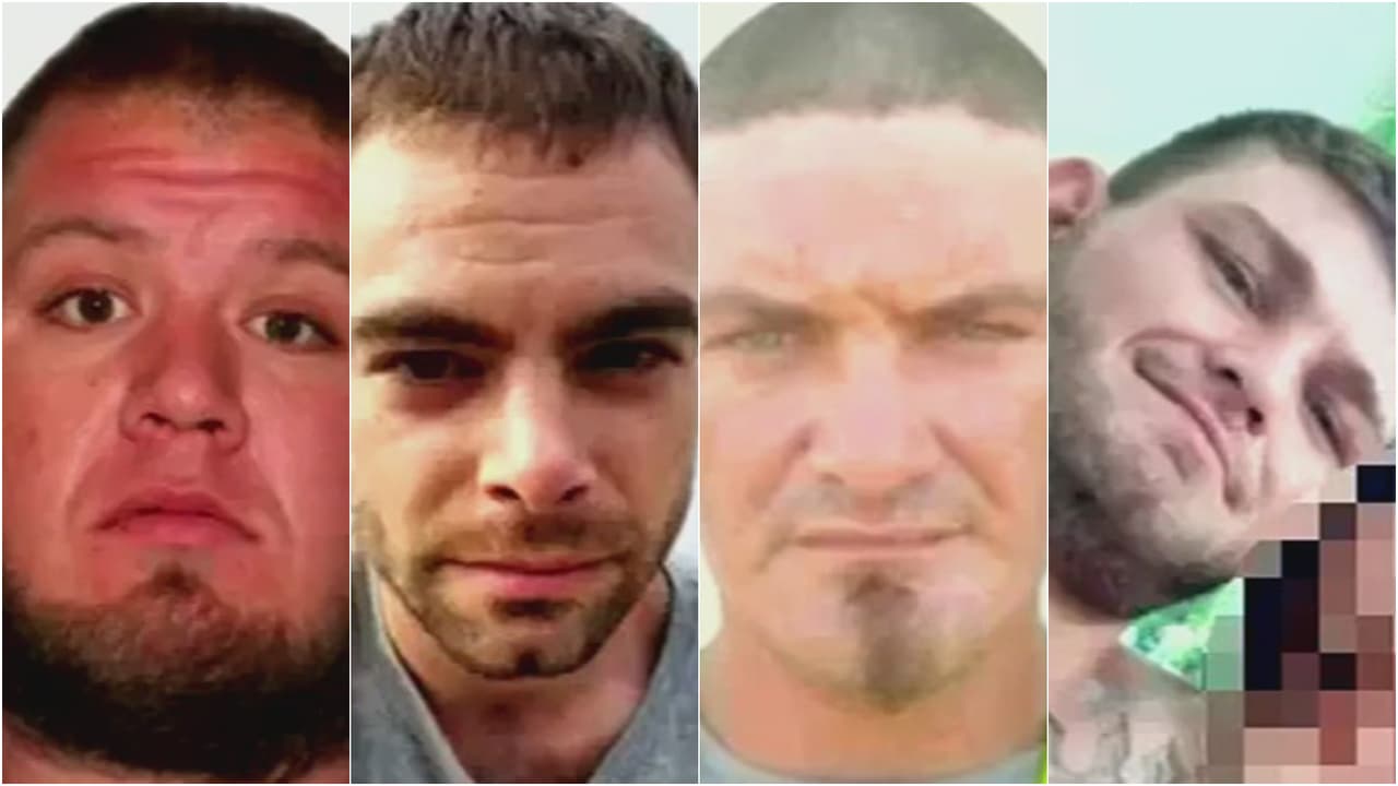 <b>Tenían heridas de bala: lo que se sabe de los cuatro cuerpos que aparecieron desmembrados en un río de Oklahoma</b>
<br>
<br>Surgen nuevos detalles sobre los cuerpos que aparecieron desmembrados en un río de Oklahoma. Joe Kennedy, de 67 años, fue arrestado en Florida como persona de interés en relación con el asesinato y el desmembramiento de cuatro hombres que fueron vistos por última vez mientras daban un paseo en bicicleta.